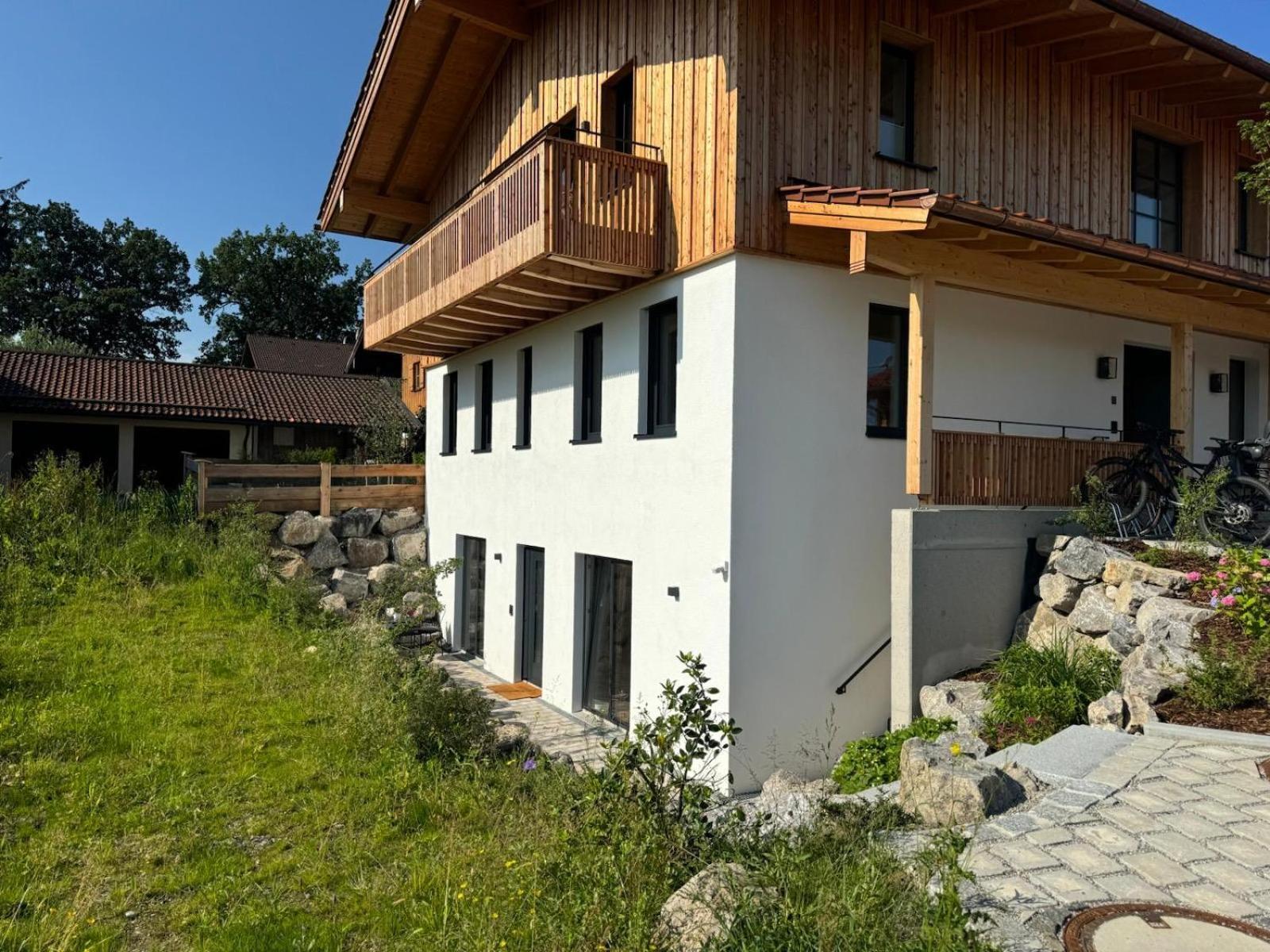 Ferienwohnung Gschwendt Miesbach Exterior foto